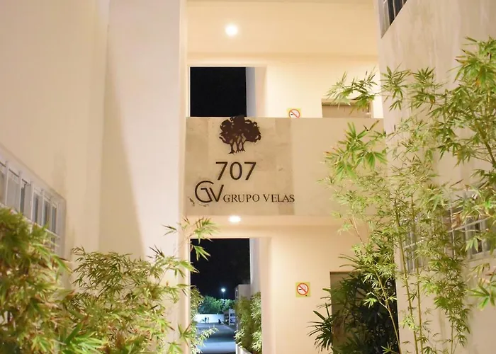 Apartamento Lux Xareni *