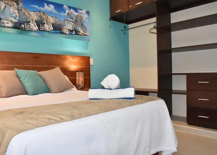 Apartamento Lux Xareni