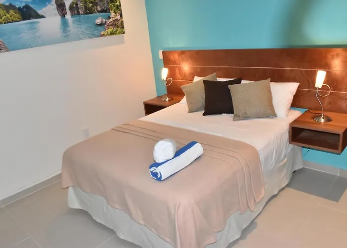 Apartamento Lux Xareni *