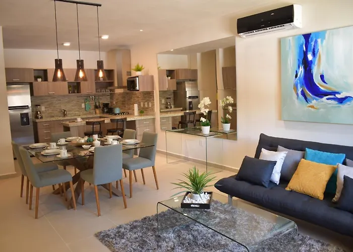 Apartamento Lux Xareni