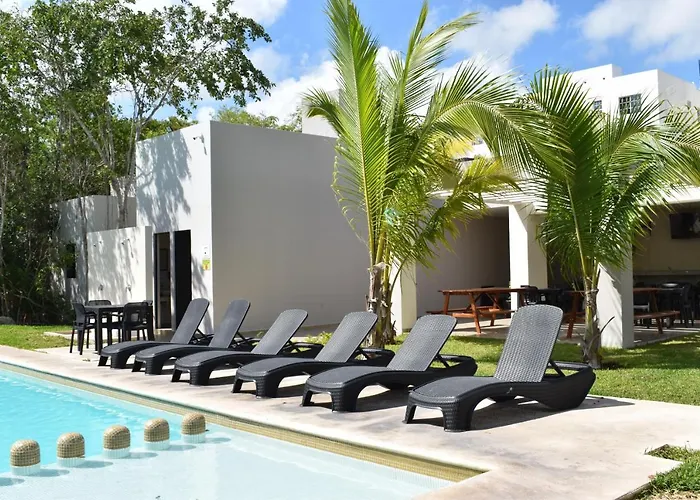 Lux Xareni Apartamento Playa del Carmen