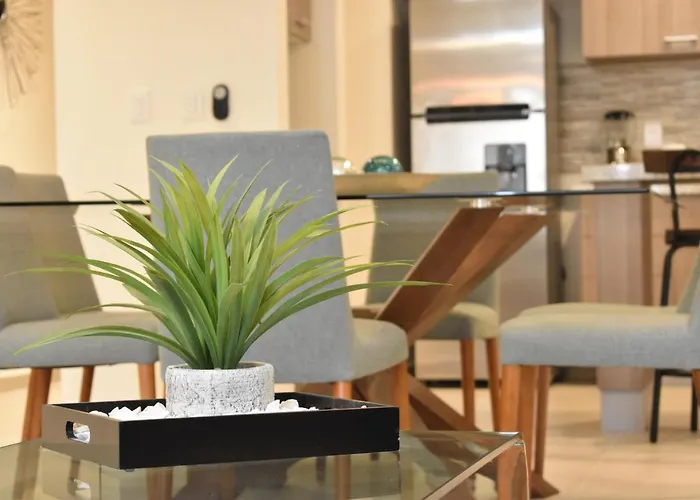 Lux Xareni Apartamento
